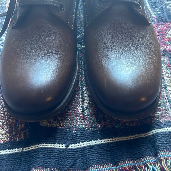 Frye Women’s Arkansas Mid Lace Boot - Picture 6 of 8